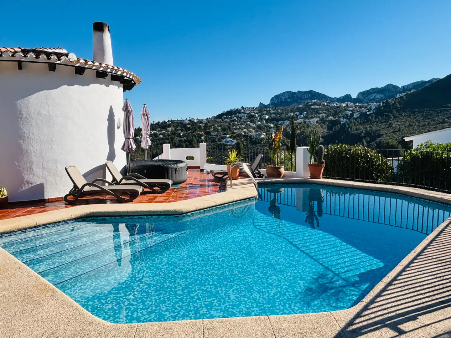 Villa mit Terrasse zum Verkauf in Pego, imagen 27