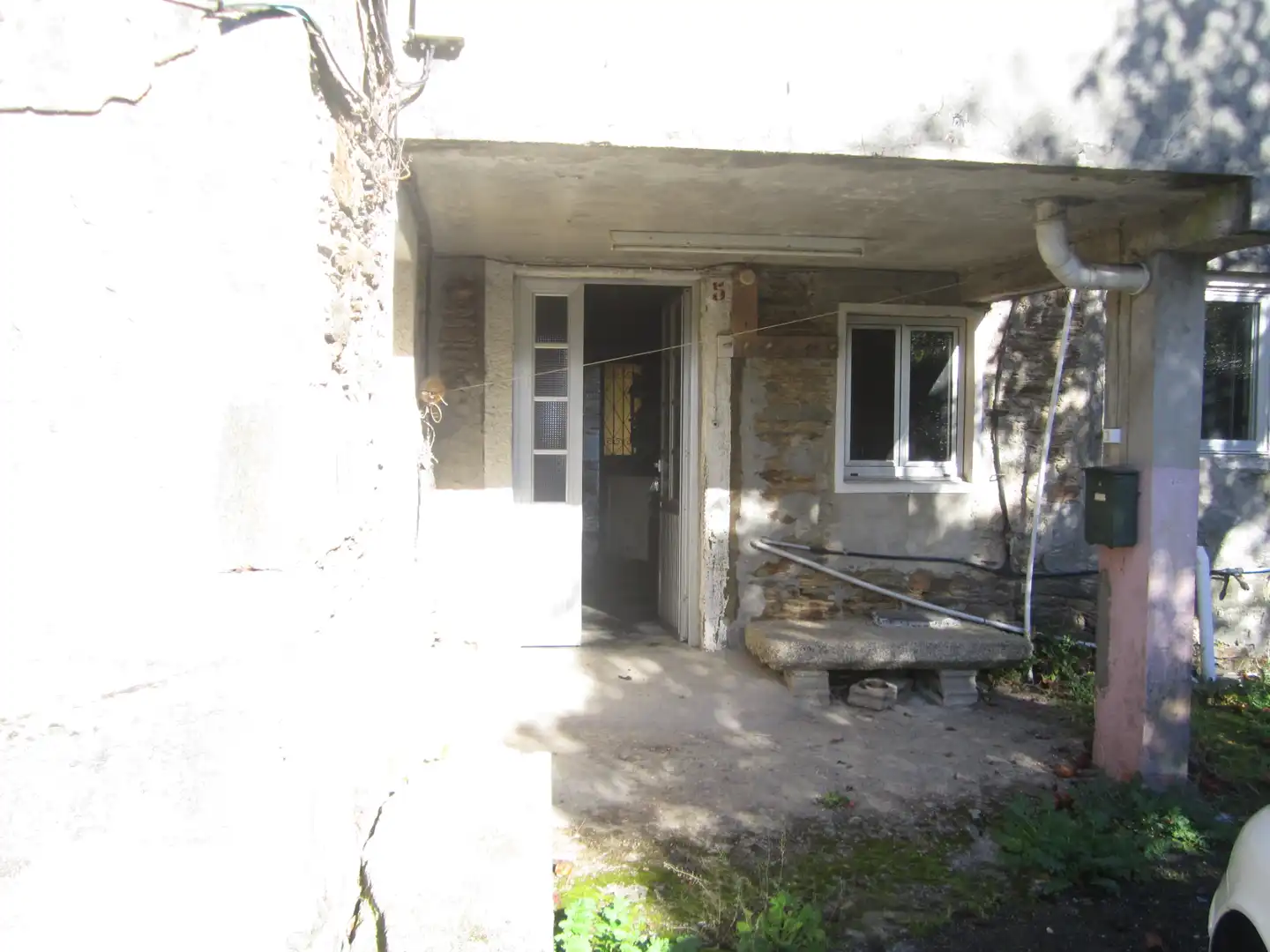 Casa o xalet en venda en Monfero amb Jardí privat, Terrassa i Traster