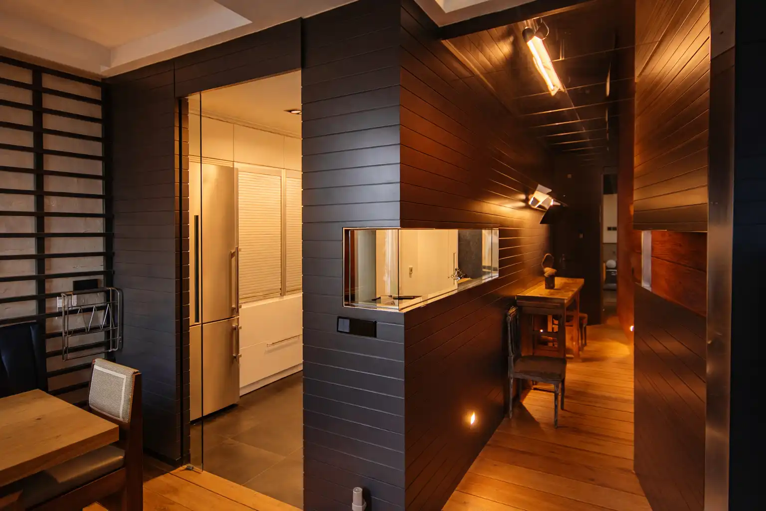 Kitchen of Flat for sale in Bilbao   with Heating, Parquet flooring and Terrace