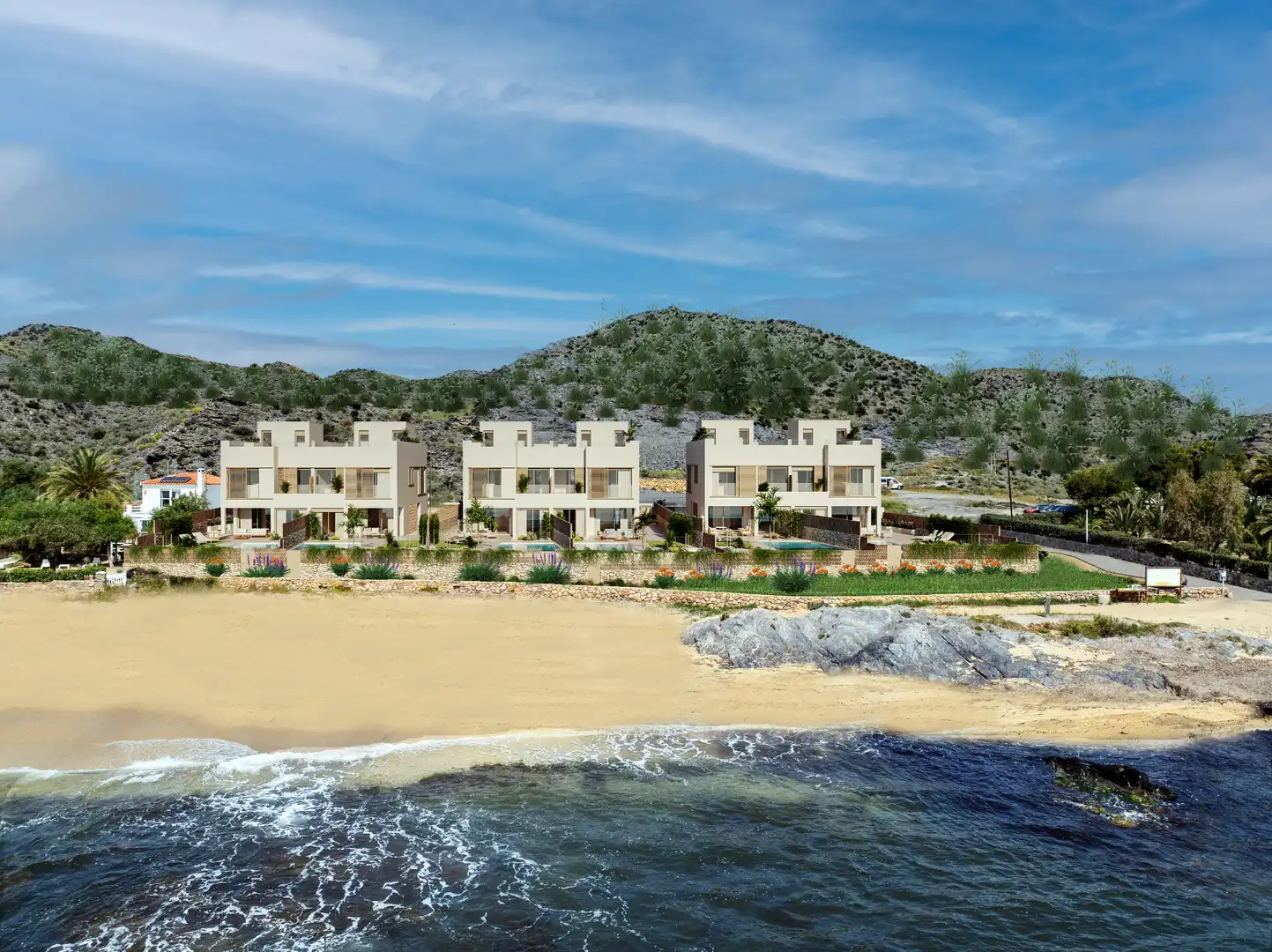 Haus mit Pool zum Verkauf in El Calón - Cala Panizo - El Pozo del Esparto, imagen 4