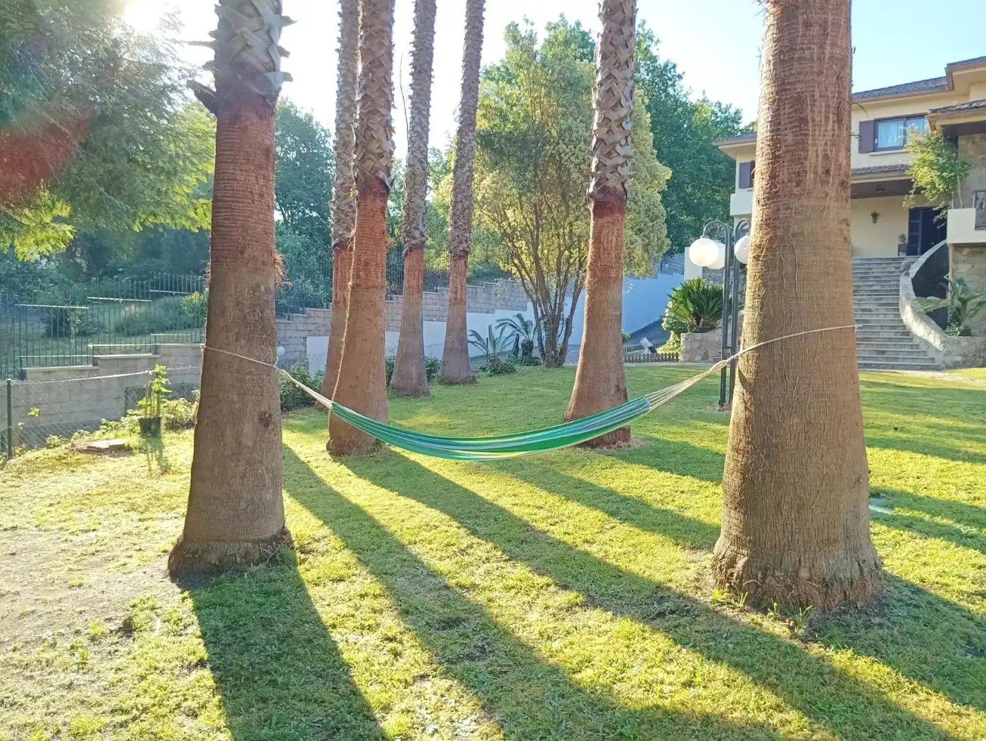 Jardí de Casa o xalet en venda en Gondomar amb Calefacció, Terrassa i Piscina