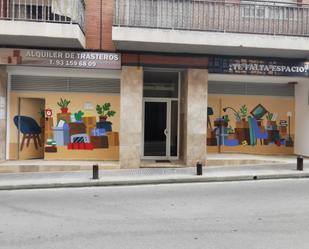Traster de lloguer en Castelldefels
