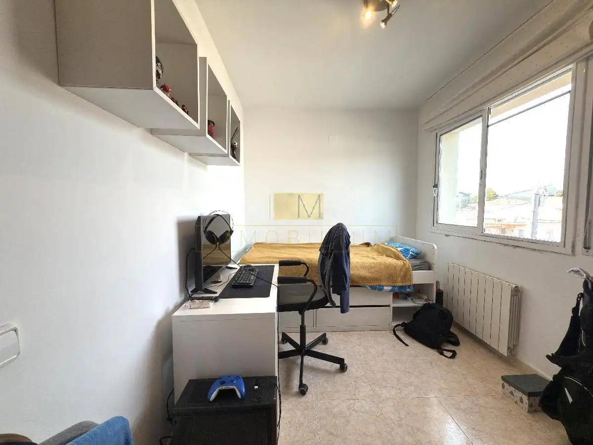 Bedroom of Houses for sale in Sant Pere de Ribes  with Air Conditioner, Heating and Private garden