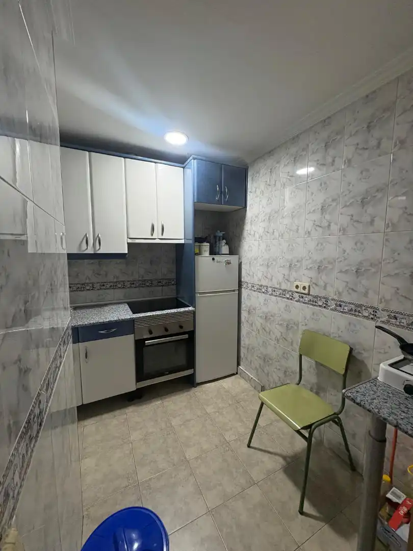 Cocina de Piso en venta en Madrid