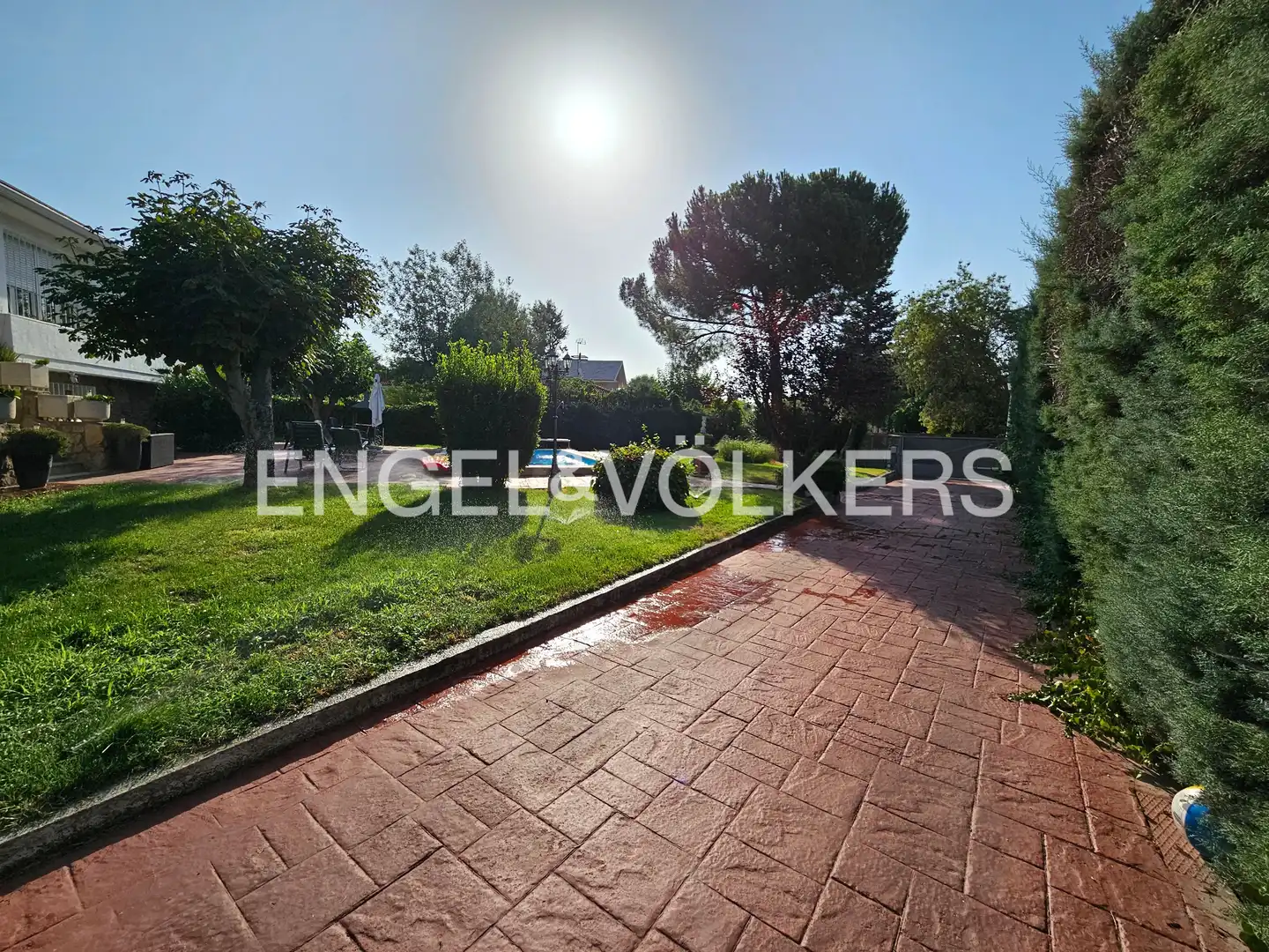 Houses for sale in Alpedrete  with Heating, Private garden and Terrace