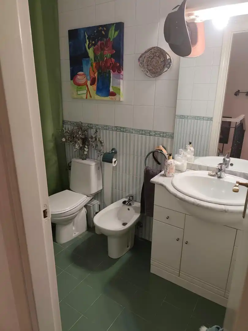 Baño de Casa adosada en venta en Valverde de Alcalá, Madrid