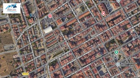 Foto 2 de Garaje en venta en Calle del Pilar, Zona Alta, Premià de Mar