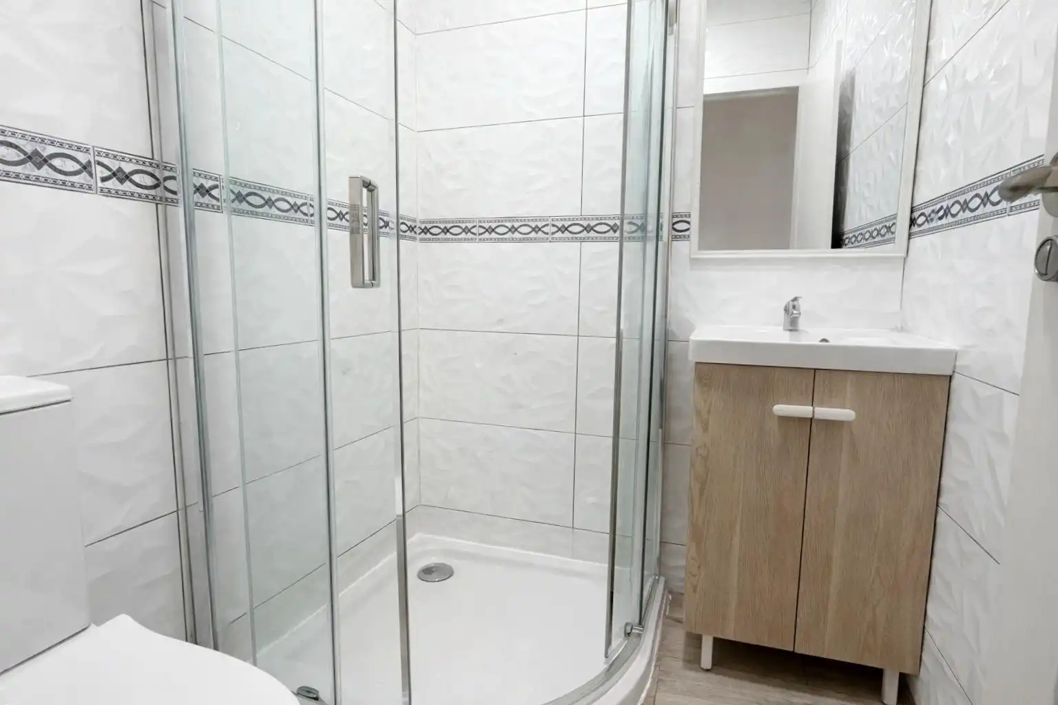 Badezimmer von Fabrikhallen zum Verkauf in Sagunto / Sagunt