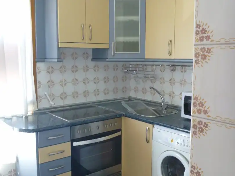 Kitchen of Apartments for rent in Centro