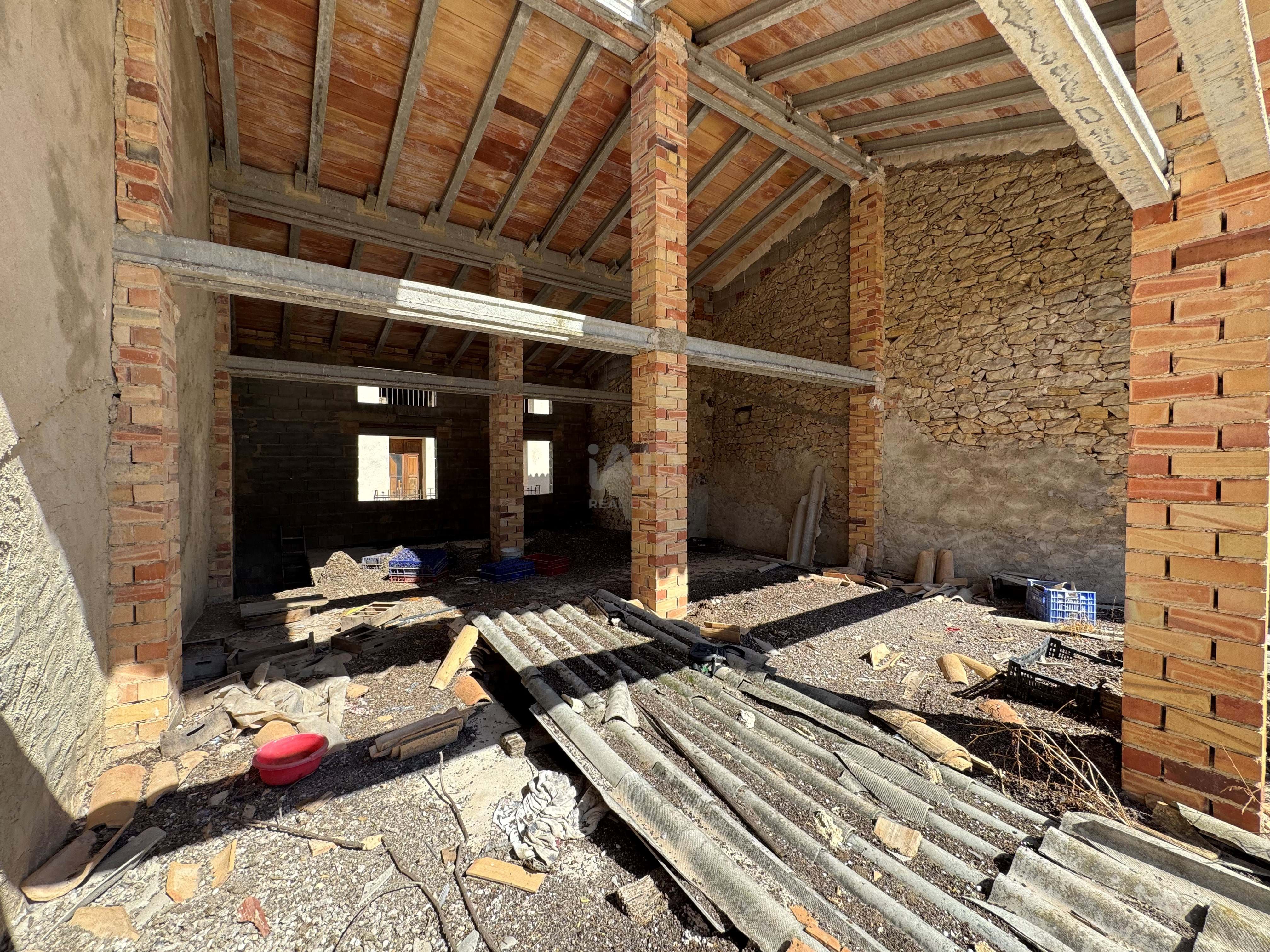 Country house zum verkauf in La Vall de Gallinera