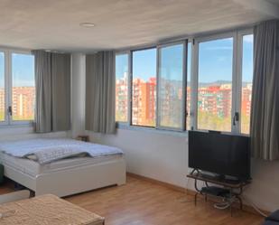 Bedroom of Loft for sale in  Barcelona Capital  with Parquet flooring and Furnished