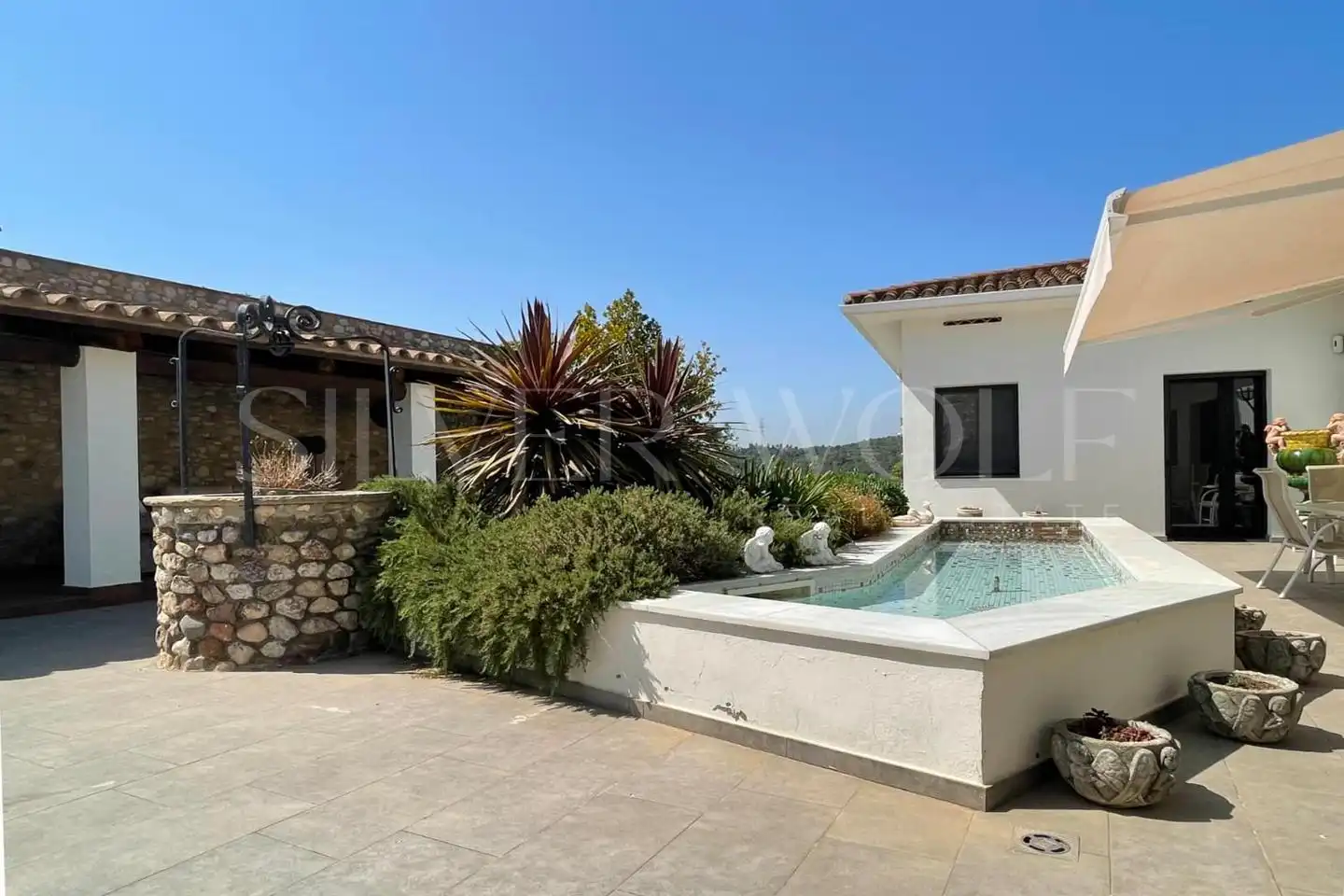 Maison avec piscine à vendre à Camí Ral de Barcelona, imagen 15