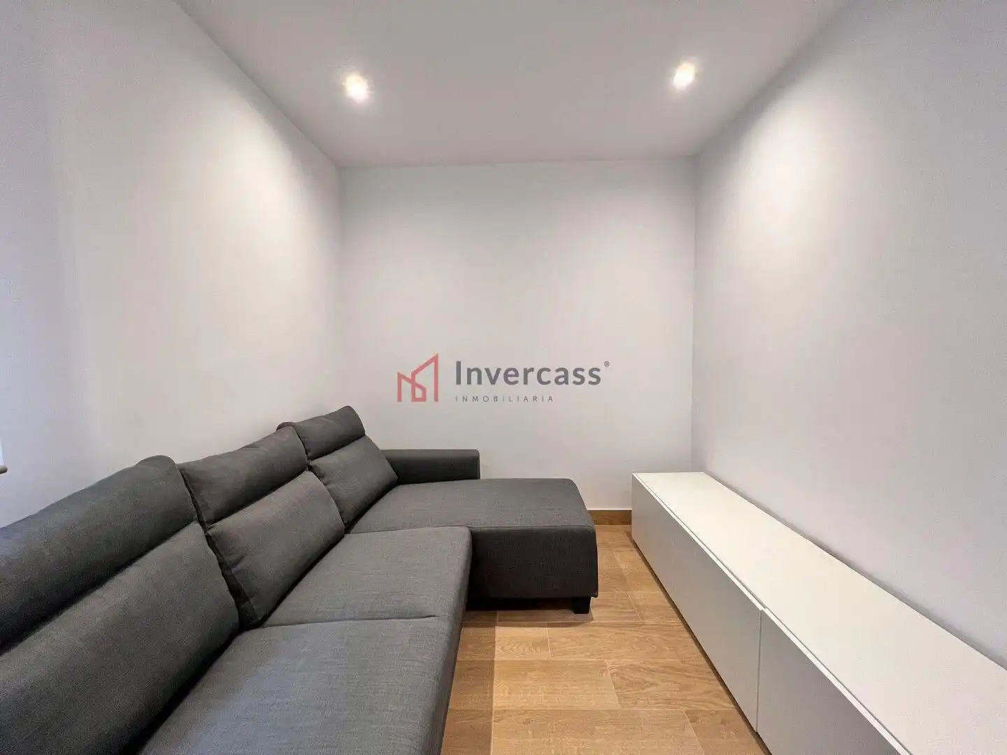 Living room of Flat for sale in Castro-Urdiales  with Heating