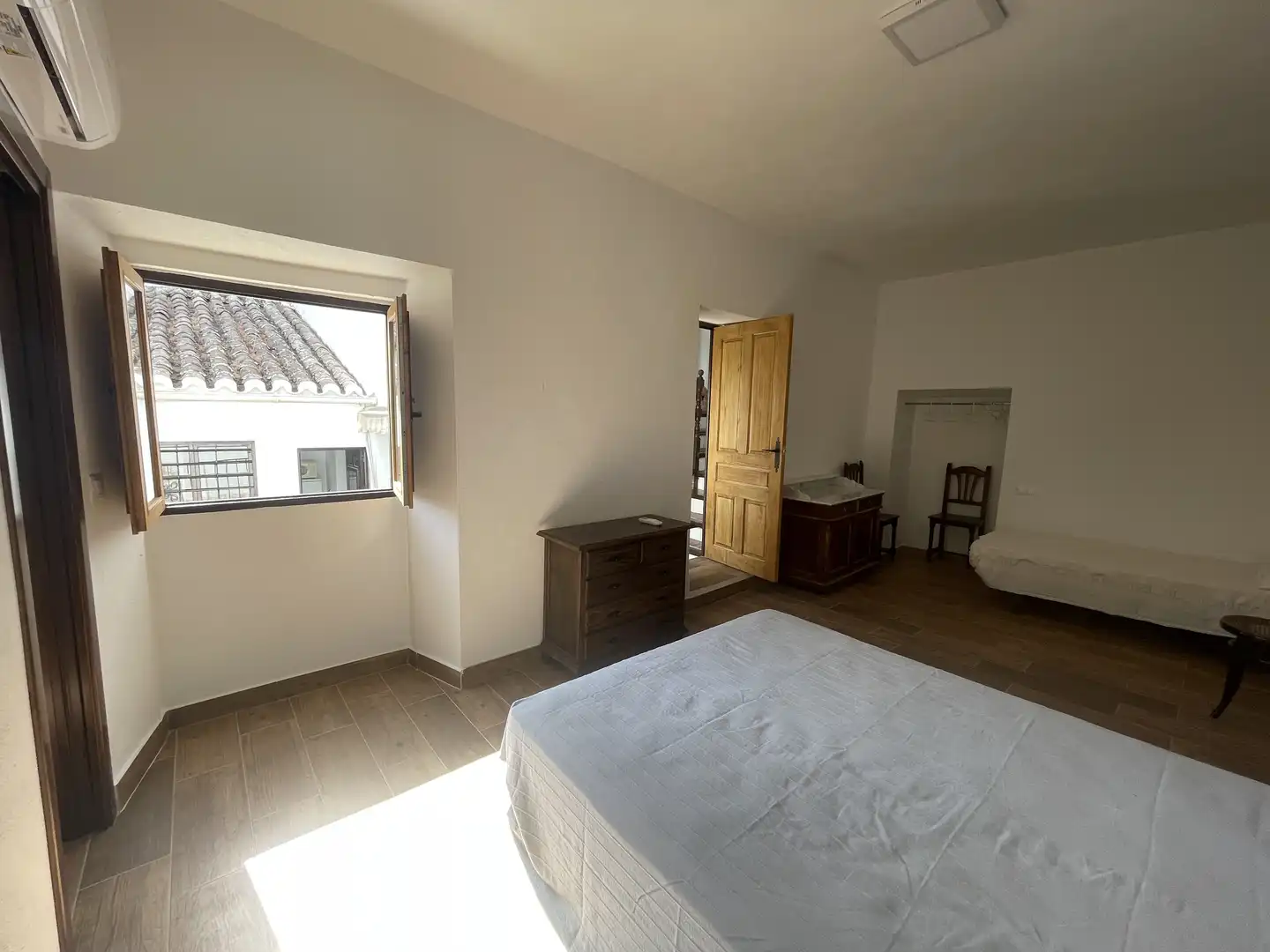 Habitación de Casa o chalet en venta en Ardales con Aire acondicionado, Calefacción y Jardín privado