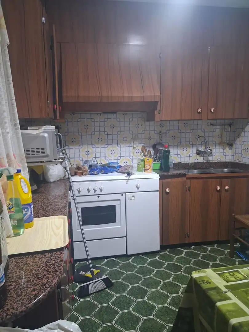 Cuina de Pis en venda en Onda amb Traster i Balcó