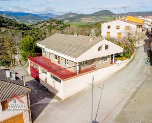 Vista exterior de Casa o xalet en venda en Valle de Yerri / Deierri amb Aire condicionat, Calefacció i Jardí privat