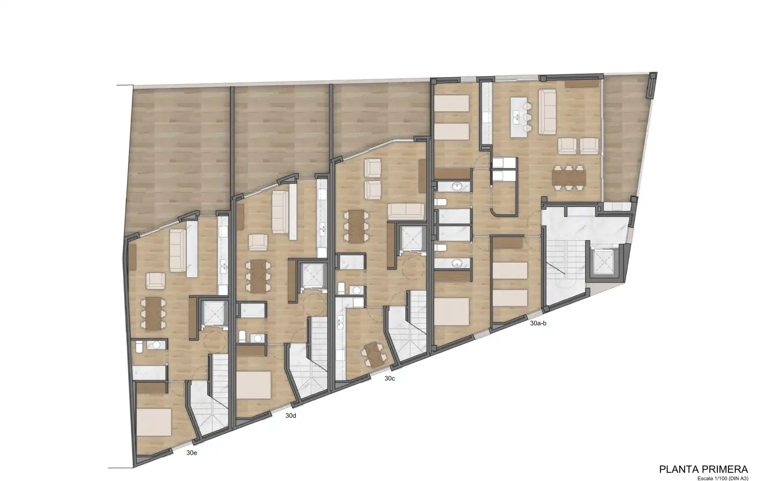 Terreny residencial en venda a Prats de Lluçanès - CL RESCLOSA, imagen 7