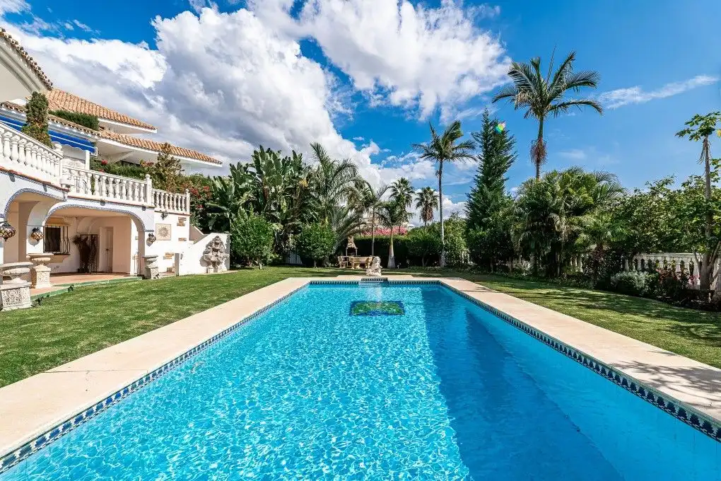 House with pool for sale in Marbella Centro, imagen 25