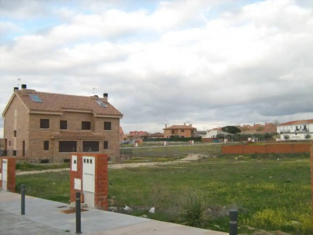 Industrial land for sale in Humanes de Madrid