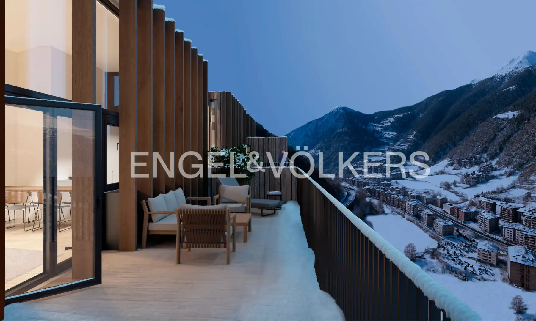 Piso de obra nueva con ascensor en venta en Els Cortals, imagen 10