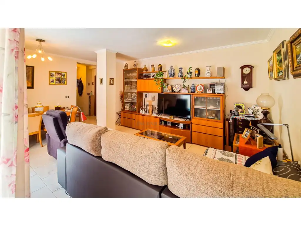 Living room of Attic for sale in La Orotava