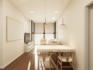 Penthouse mit Balkon zum Verkauf in Gorg - Progrés