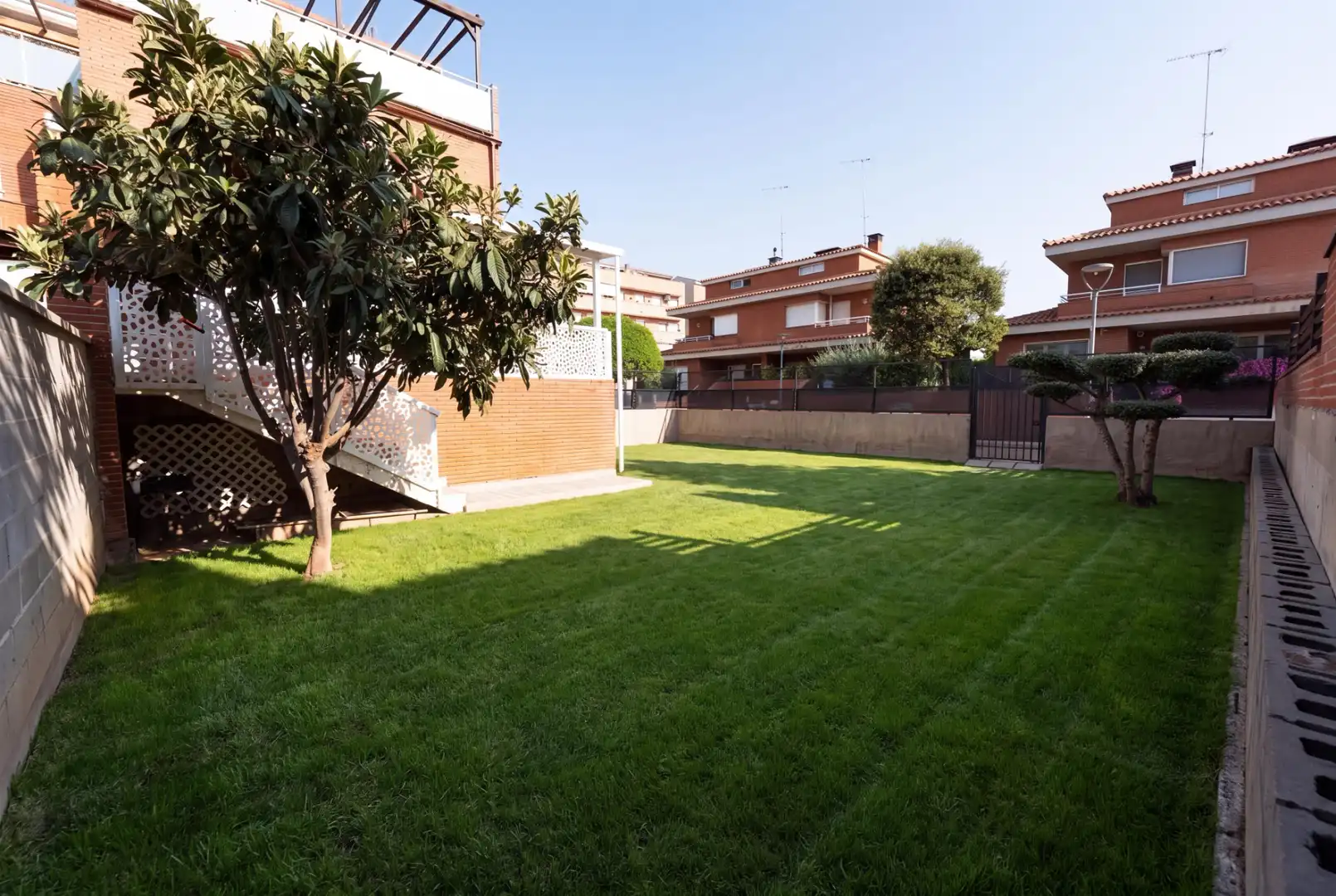 Garden of Detached homes for sale in Torrefarrera  with Air Conditioner, Heating and Private garden