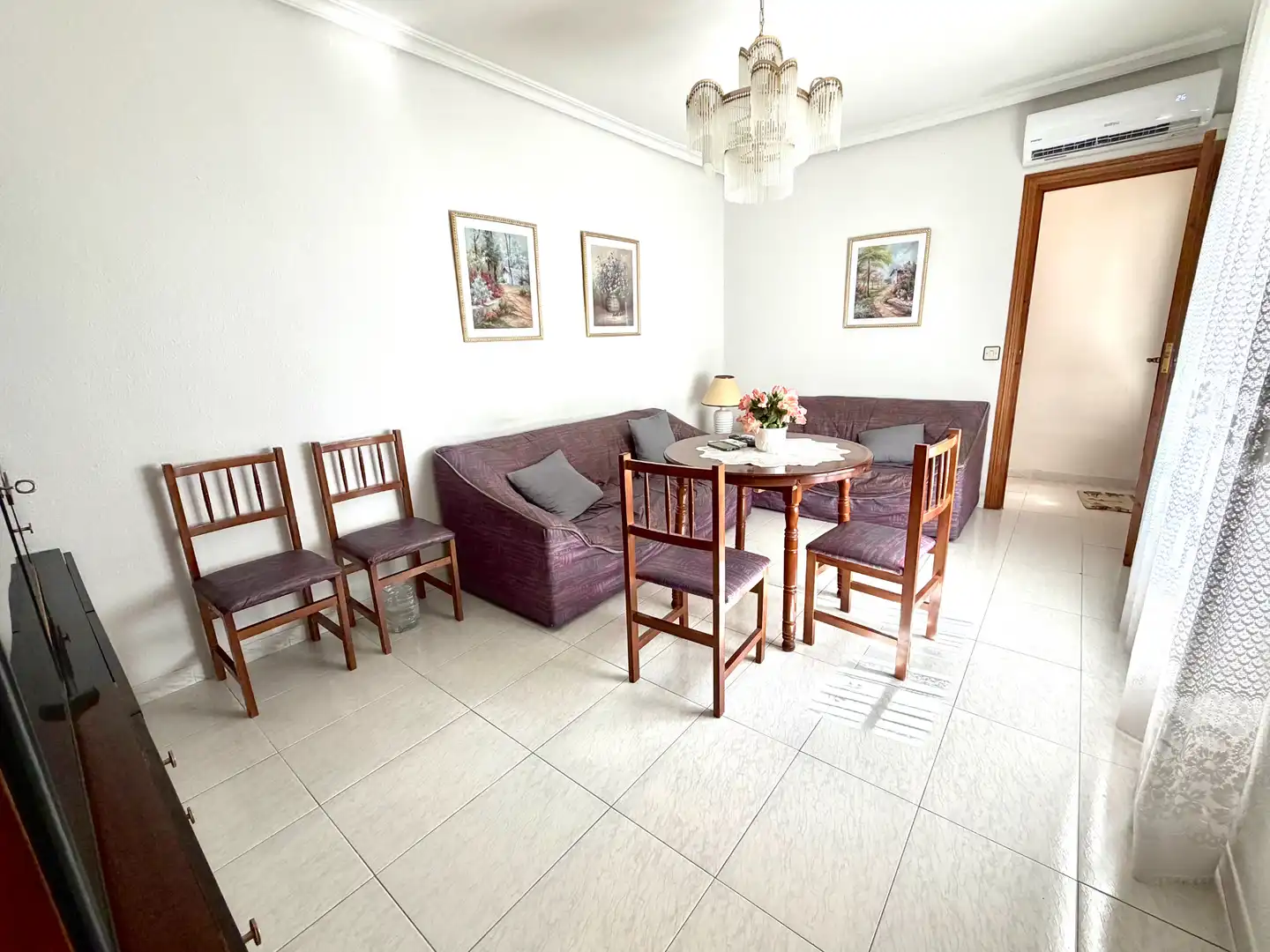 Comedor de Casa o chalet en venta en El Carpio de Tajo