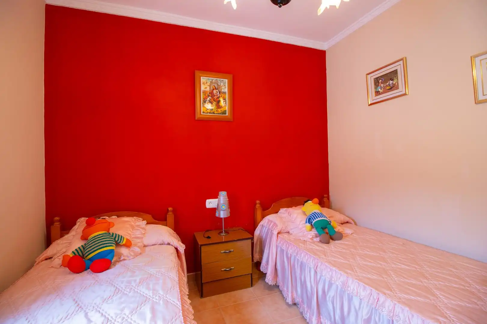 Dormitori de Casa o xalet en venda en Canillas de Albaida