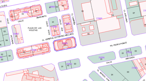 Foto 2 de Pis en venda a Paseo Pedro Ponce 123, Pabellón - Estación - El Corte Inglés, El Ejido