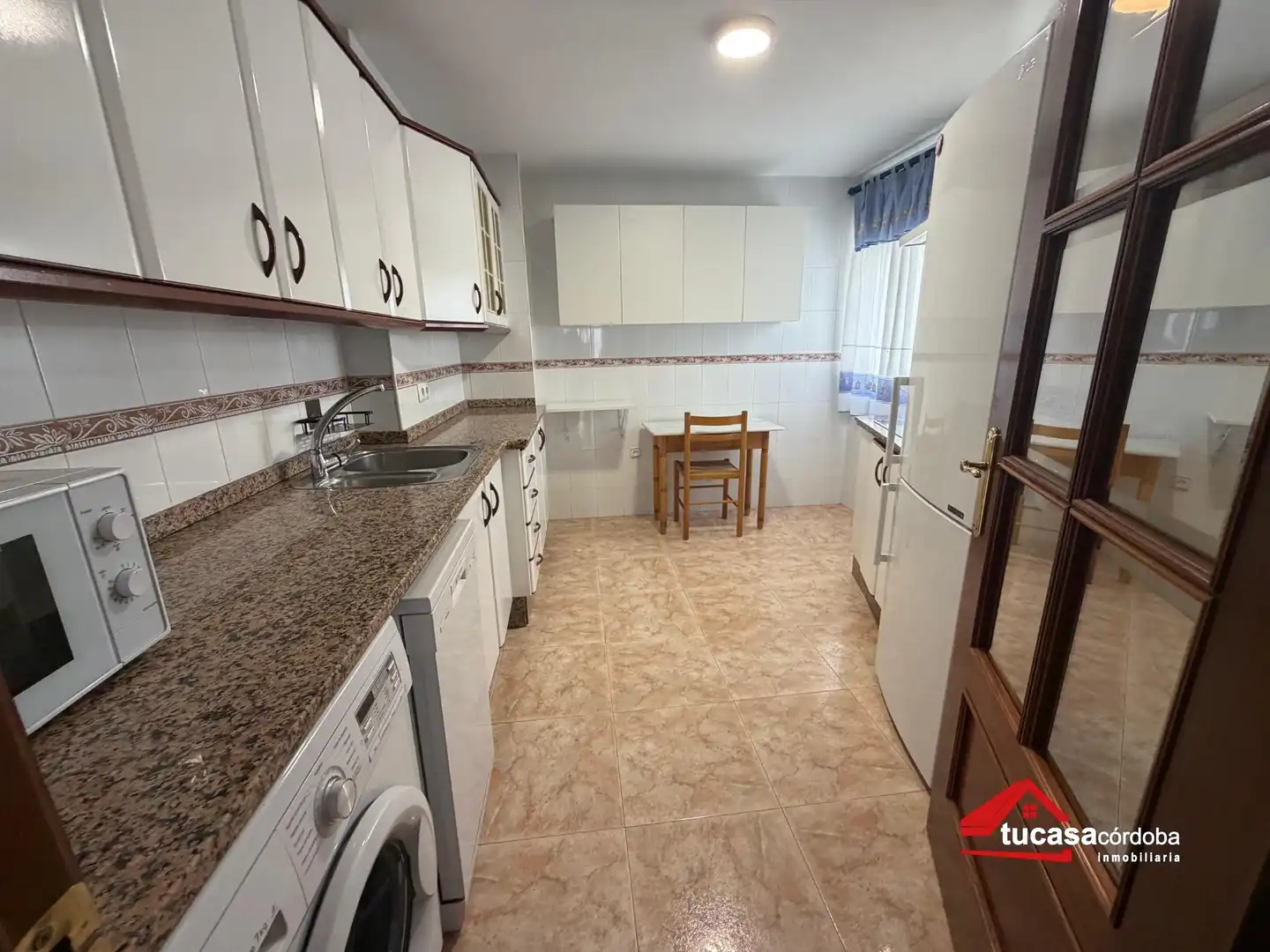 Cocina de Piso en venta en Córdoba con Aire acondicionado, Calefacción y Terraza