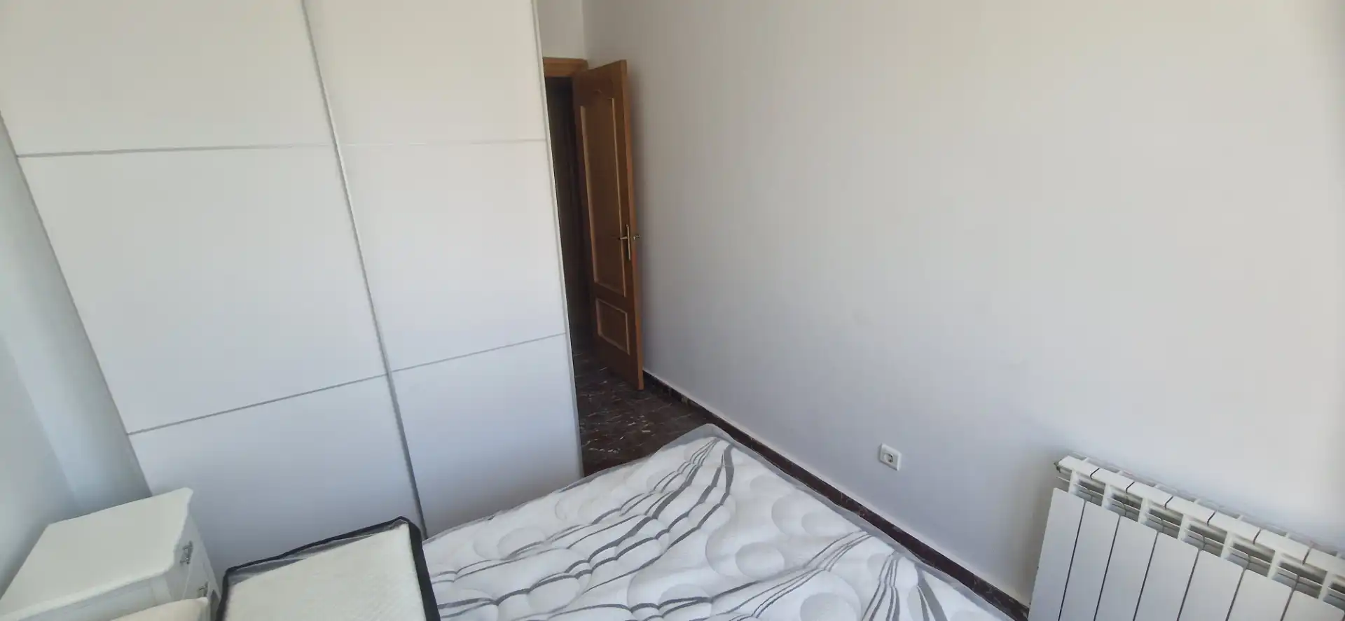 Bedroom of Detached homes for sale in Zaragoza  with Air Conditioner, Heating and Private garden