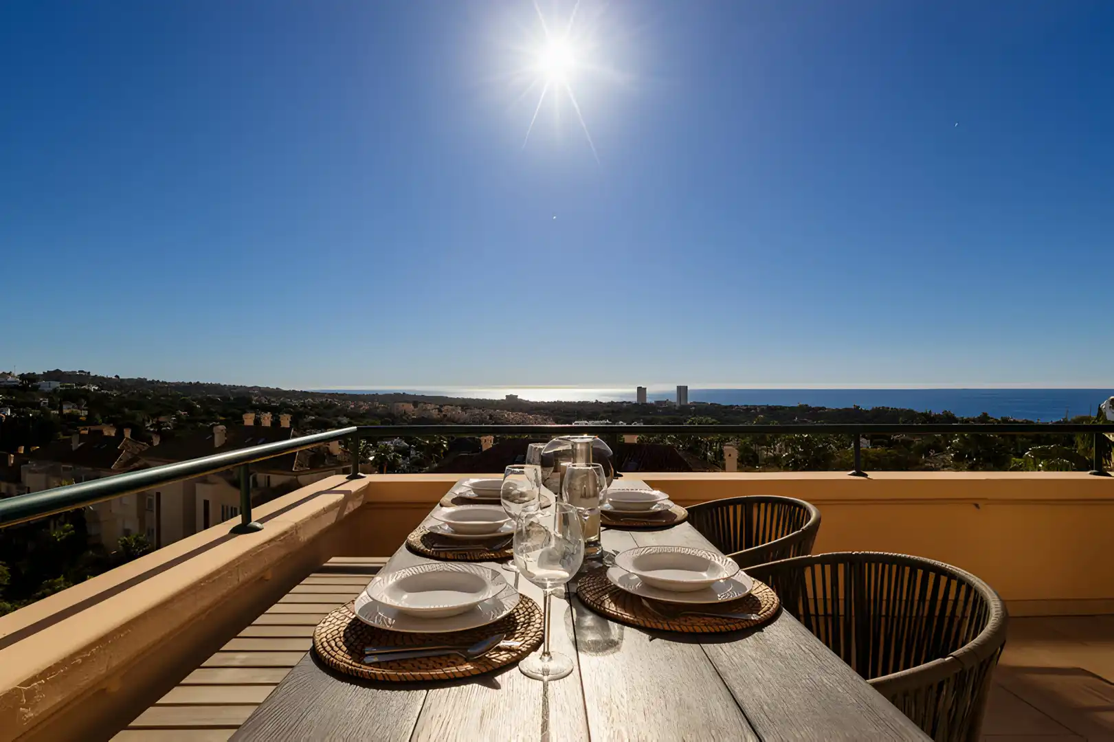 Apartament amb piscina en venda a Elviria - Cabopino, imagen 8