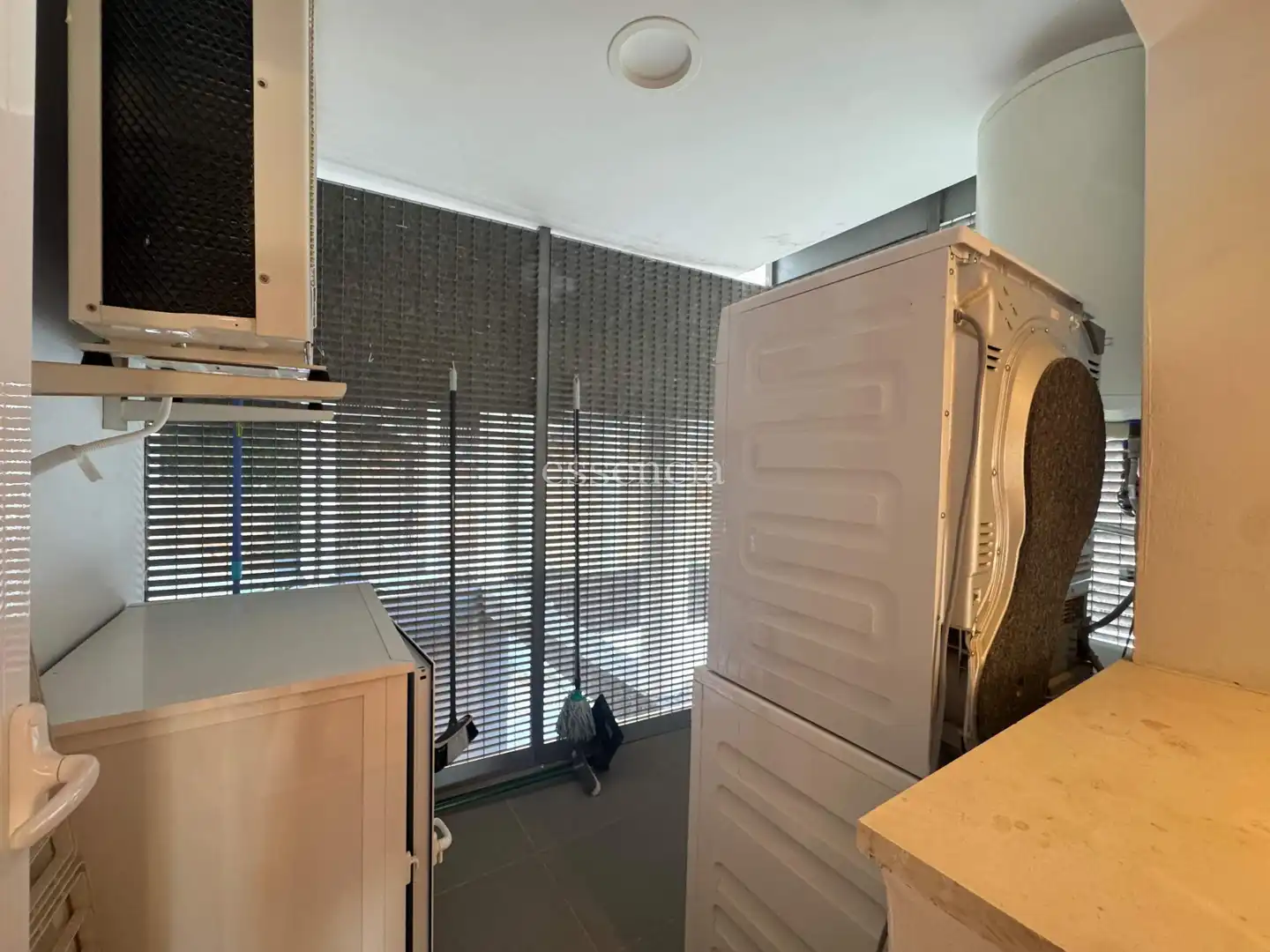 Cocina de Apartamento en venta en Altea con Amueblado y Piscina comunitaria