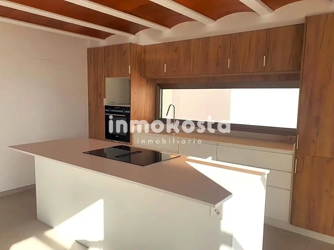 Cocina de Casa o chalet en venta en Orxeta con Terraza y Piscina