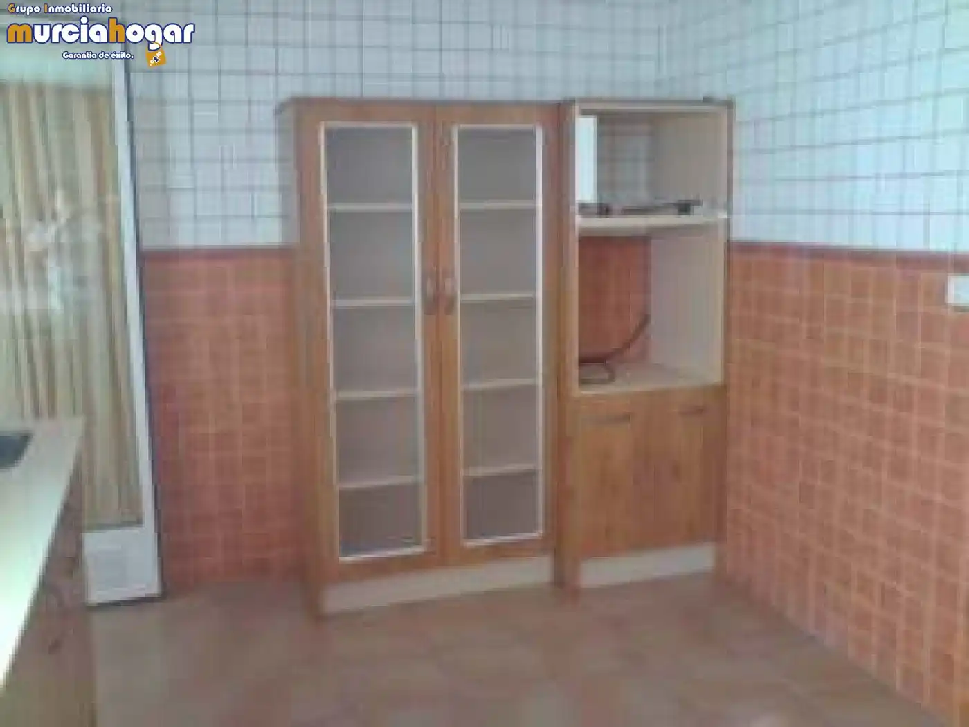 Kitchen of Houses for sale in Murcia  with Air Conditioner, Parquet flooring and Terrace