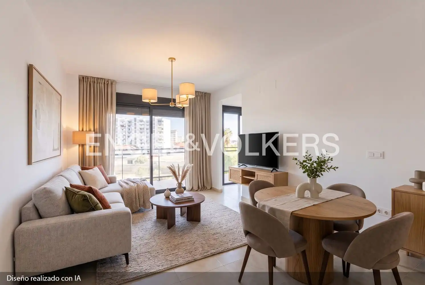 Penthouse zum Verkauf in Cala del Puntal, imagen 3