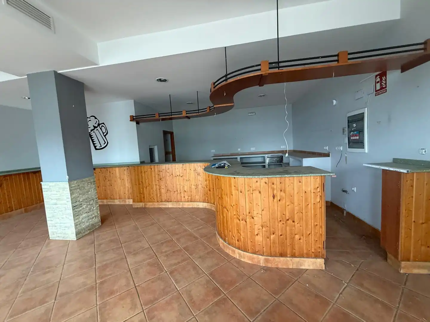 Local commercial à vendre à Calle Cañamero, imagen 8