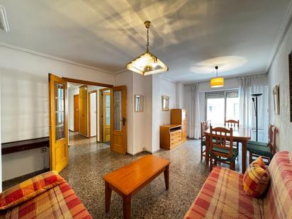 Sala d'estar de Pis en venda en Sagunto / Sagunt amb Moblat, Forn i Rentadora