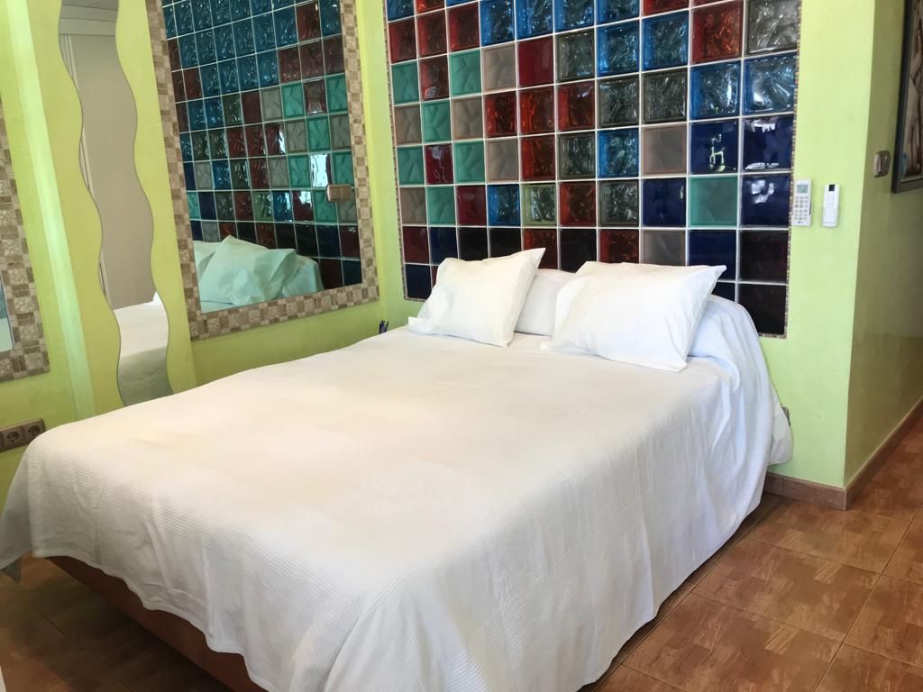 Bedroom of Study to rent in Torremolinos  with Furnished and Community pool