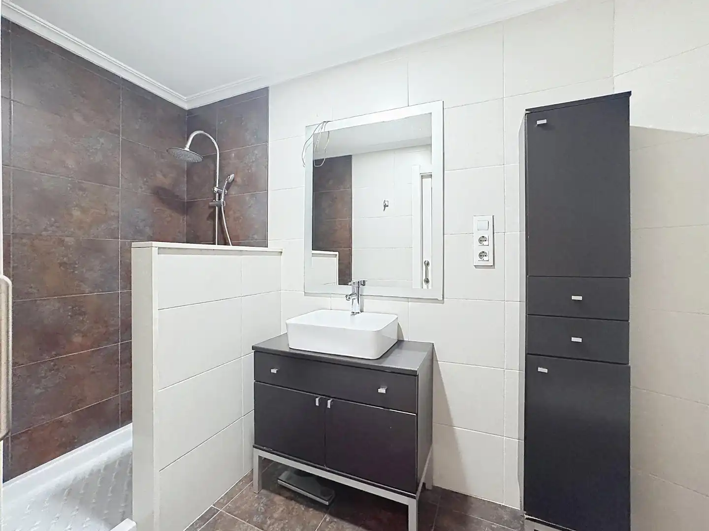 Baño de Ático en venta en Torrent con Terraza
