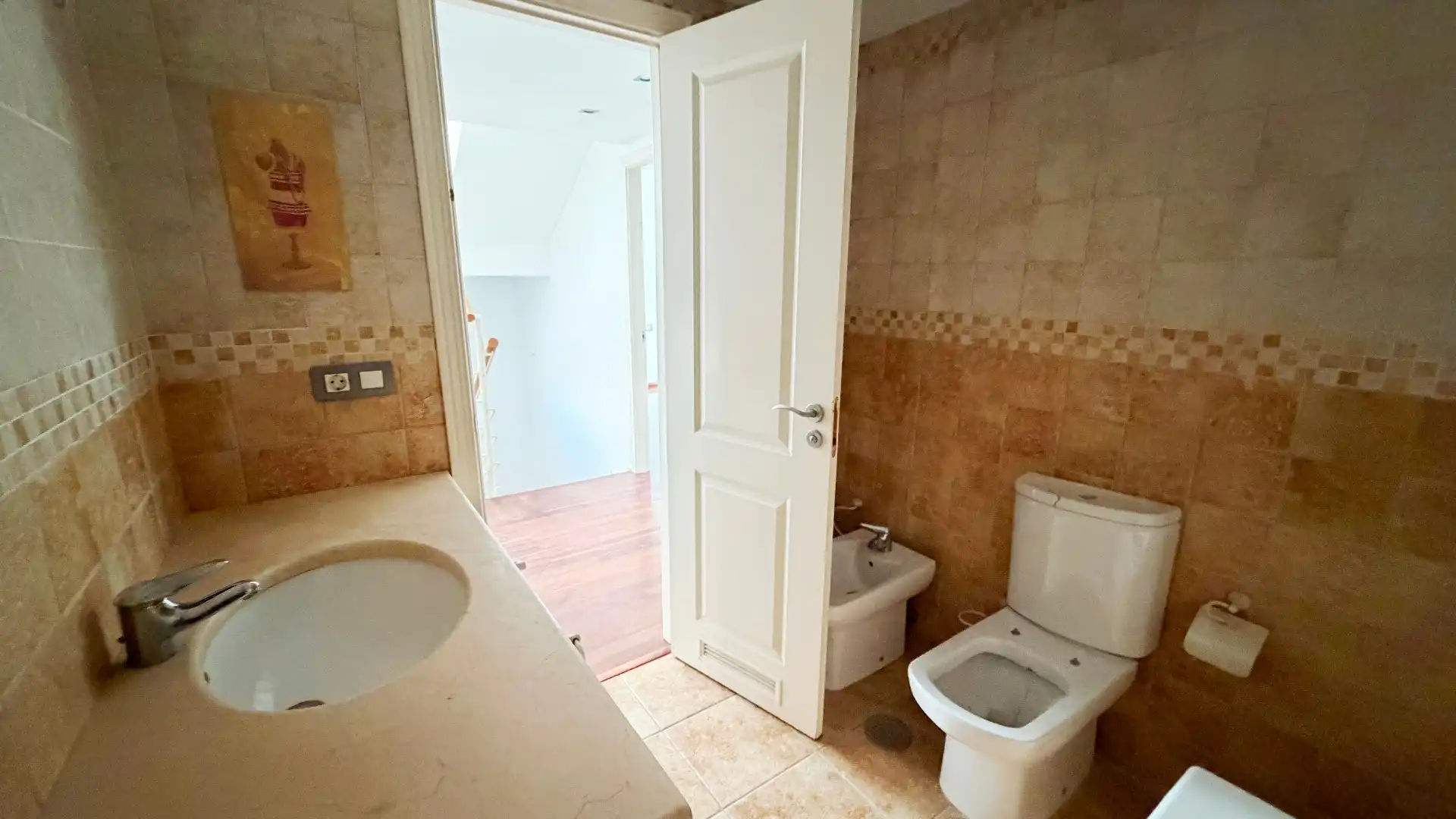 Semi-detached house with terrace for sale in Este, imagen 16