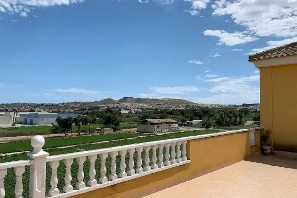 Pis amb terrassa en venda a Formentera del Segura, imagen 14
