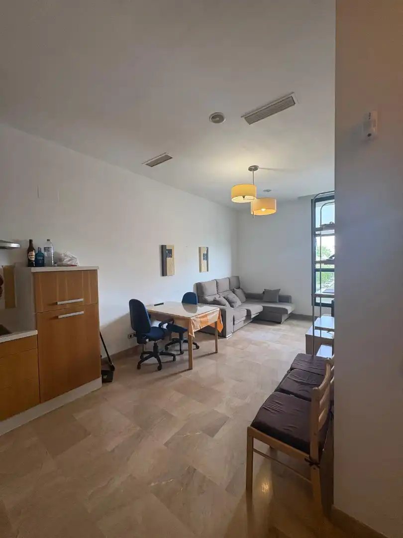 Sala d'estar de Pis en venda en Dos Hermanas