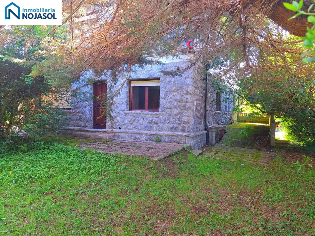 Jardí de Casa o xalet en venda en Noja amb Calefacció i Terrassa