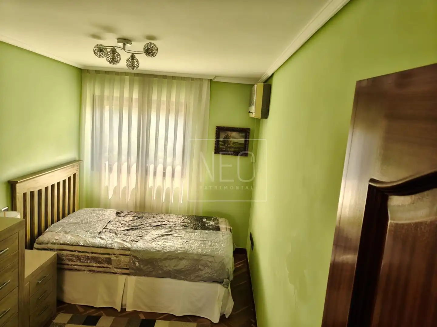 Habitación de Piso en venta en Madrid con Aire acondicionado, Calefacción y Parquet