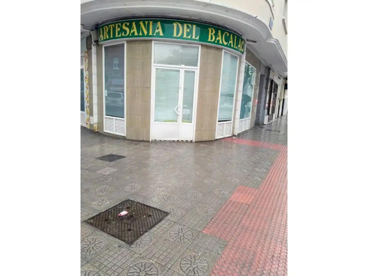 Local comercial en venta en Avenida Cid Campeador, imagen 2