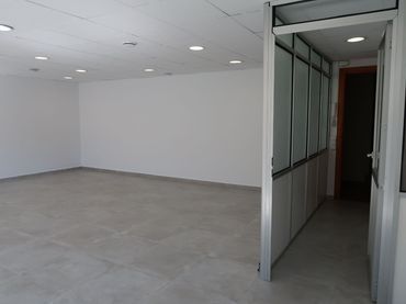 Gewerbefläche zur Miete in Major