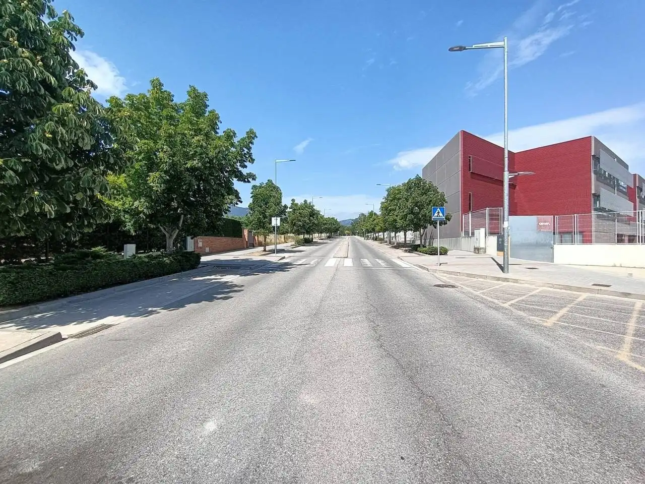 Terreny residencial en venda a Torelló, imagen 4