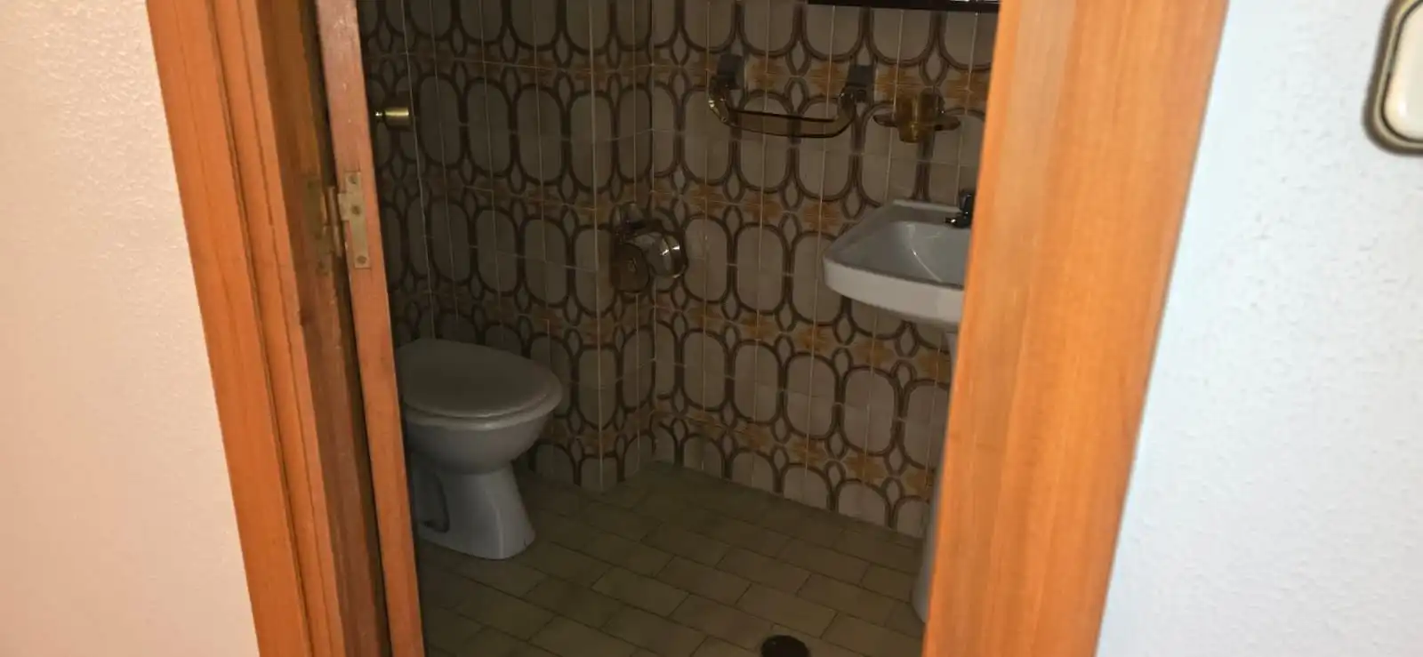 Baño de Piso en venta en Puertollano con Terraza